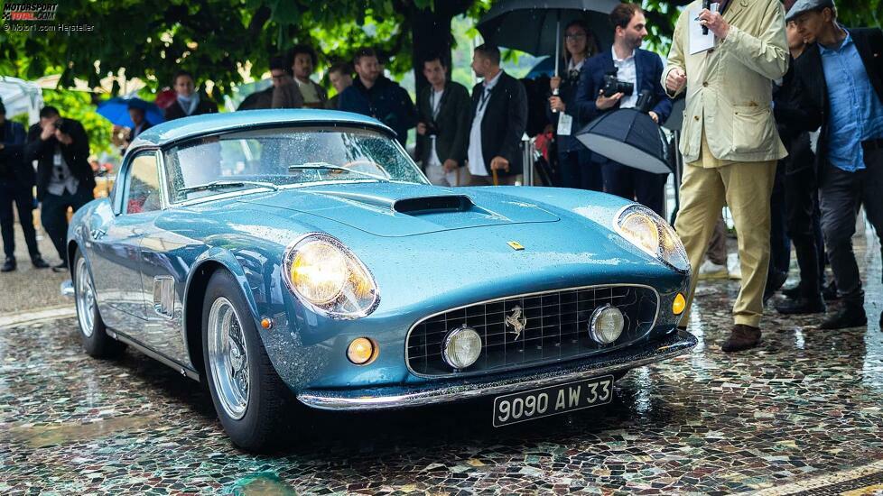 Ferrari 250 GT Spyder California (1961)