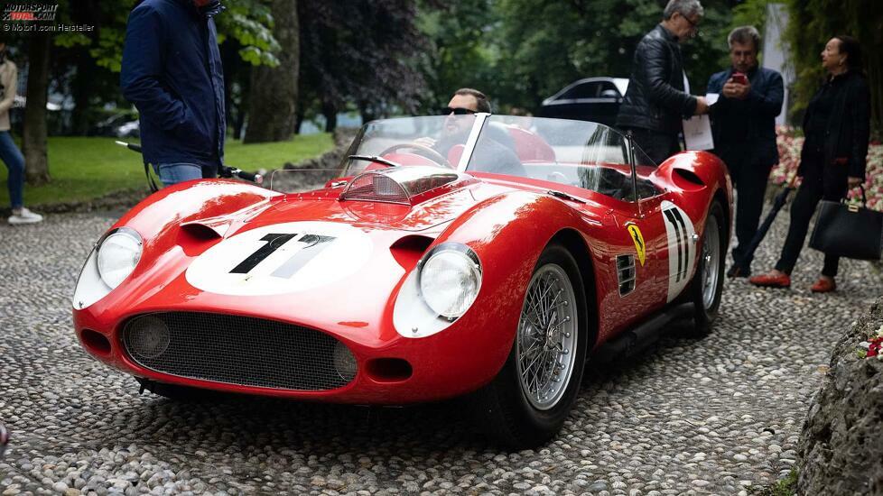 Ferrari 250 Testa Rossa