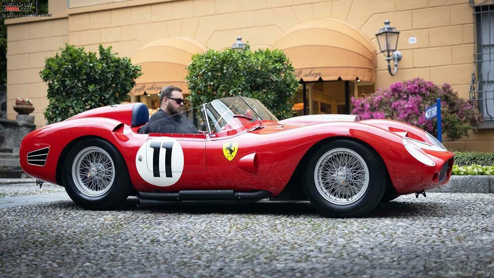 Ferrari 250 Testa Rossa