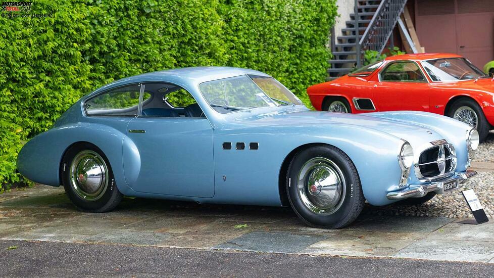 Alfa Romeo 6C 2500 SS Berlinetta Riva ?La Serenissima?