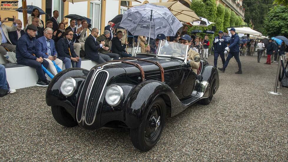 BMW 328, Roadster