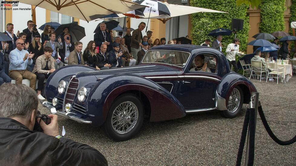 Delahaye 145 Coupé Chapron