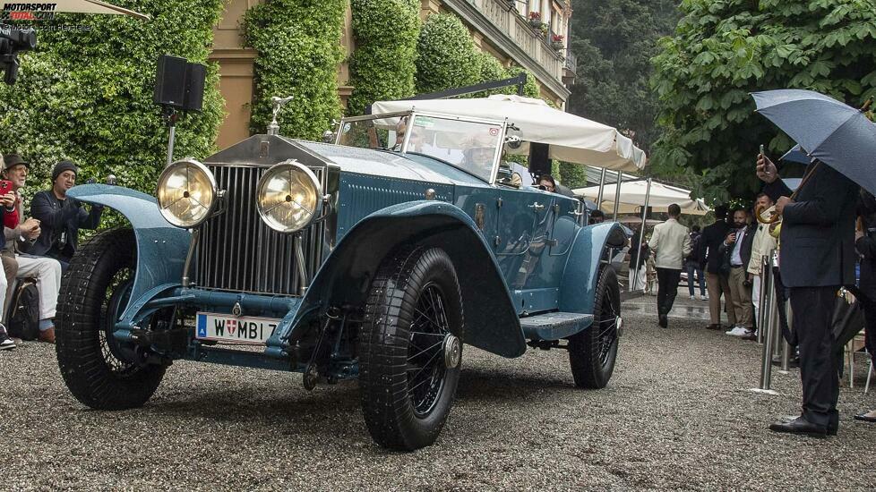 Rolls-Royce Sports Phantom Prototype