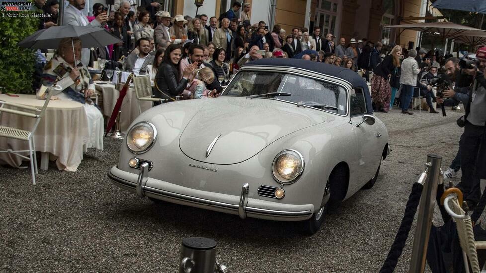 Porsche 356 Pre-A, Cabriolet