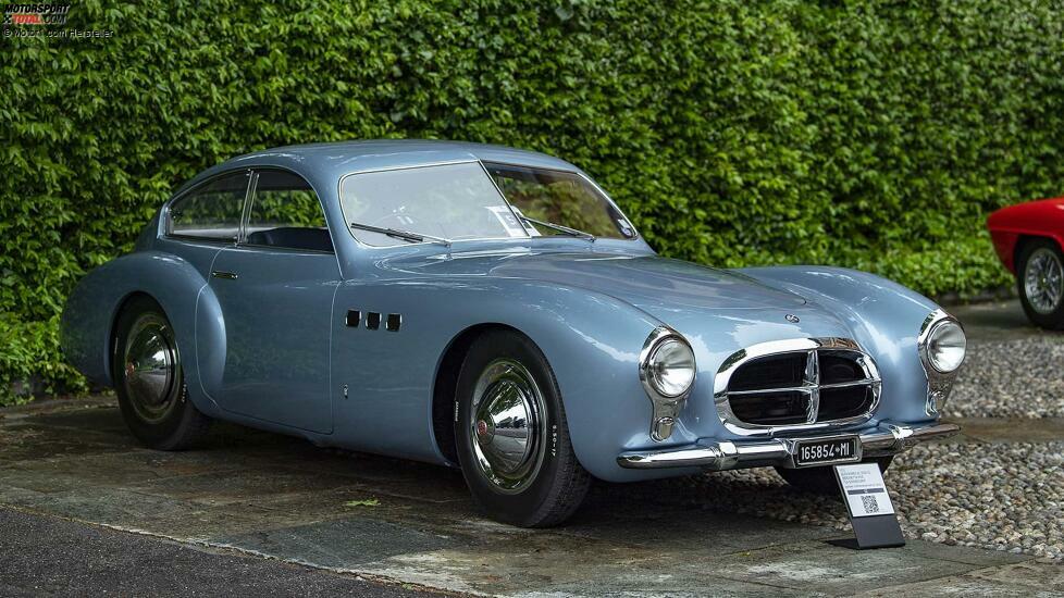 Alfa Romeo 6C 2500 SS Berlinetta Riva ?La Serenissima?