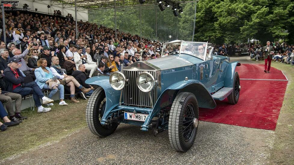 Rolls-Royce Sports Phantom Prototype