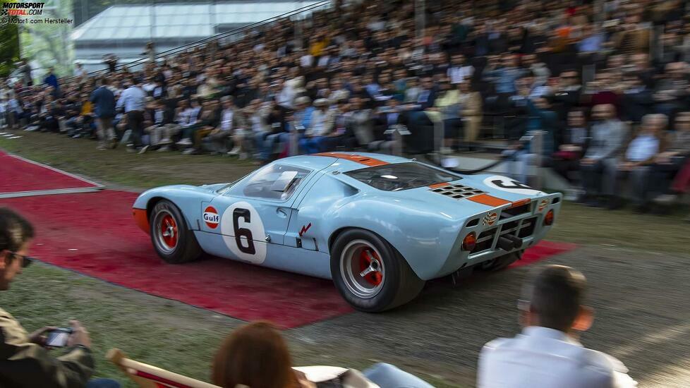 Ford GT40