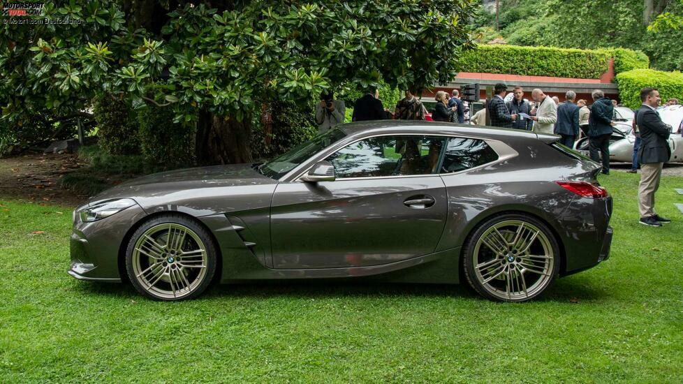 BMW Concept Touring CoupÃ© (2023)