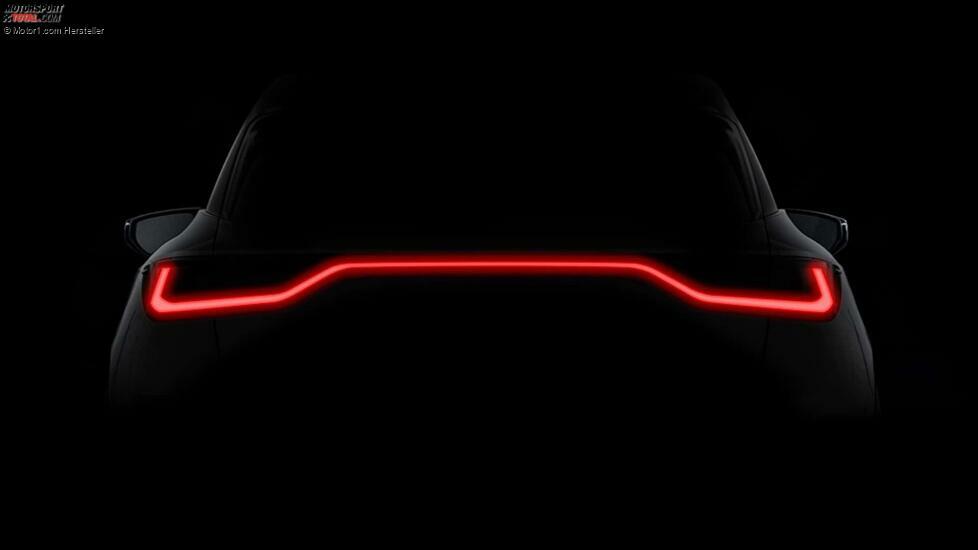 Lexus LBX (2024) Teaser