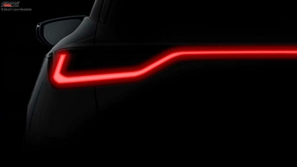 Lexus LBX (2024) Teaser