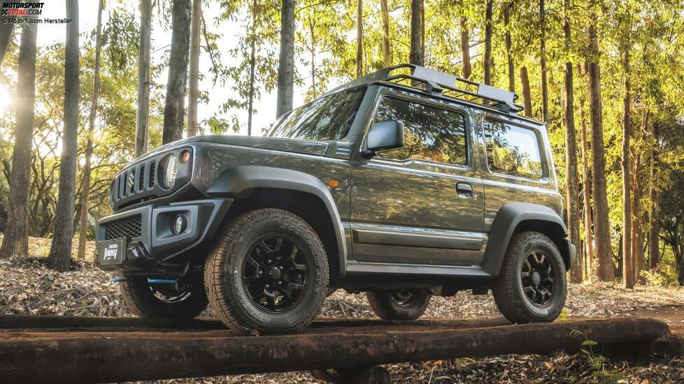 Suzuki Jimny Sierra 4Sport 2024