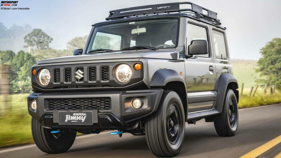 Suzuki Jimny Sierra 4Sport 2024