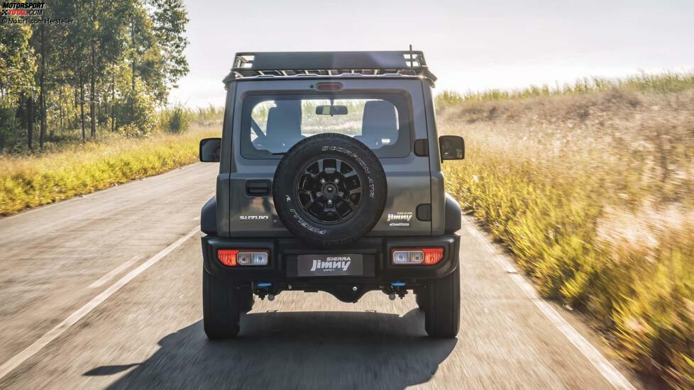 Suzuki Jimny Sierra 4Sport 2024