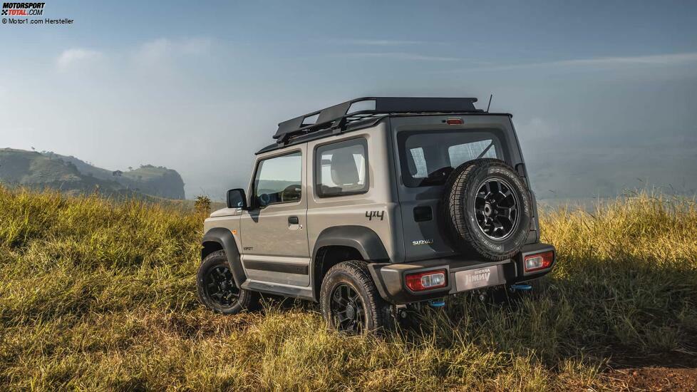 Suzuki Jimny Sierra 4Sport 2024