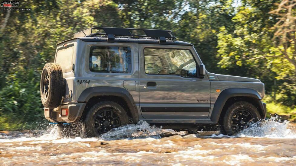 Suzuki Jimny Sierra 4Sport 2024