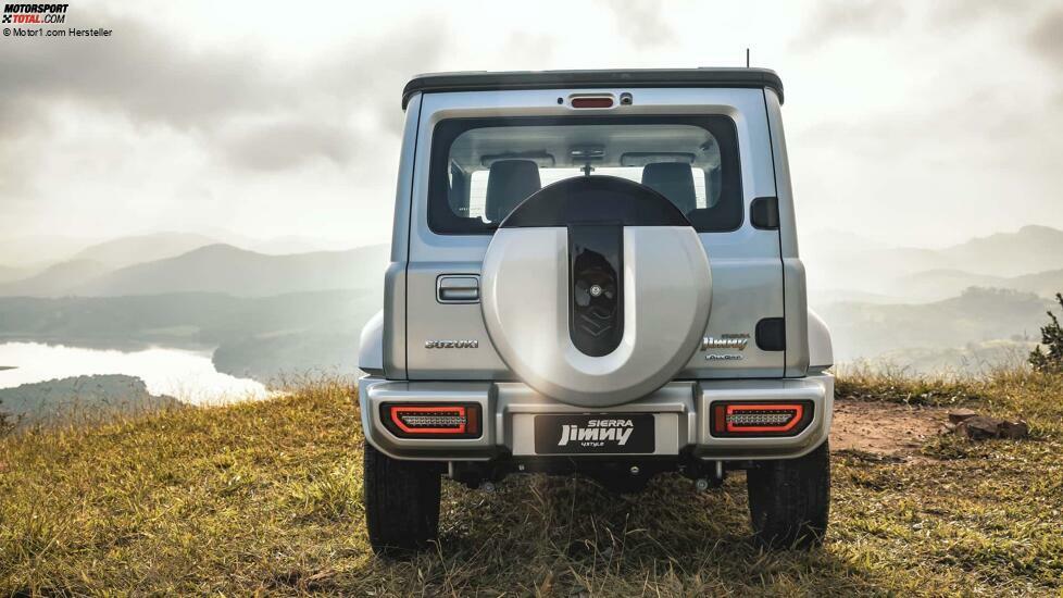 Suzuki Jimny Sierra 4Style 2024