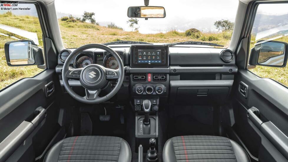 Suzuki Jimny Sierra 4Style 2024
