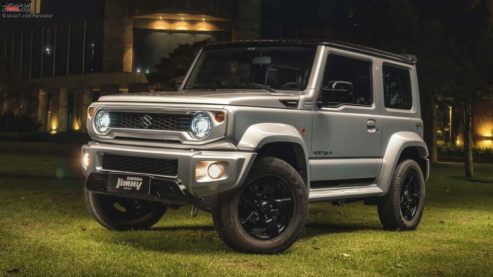 Suzuki Jimny Sierra 4Style 2024