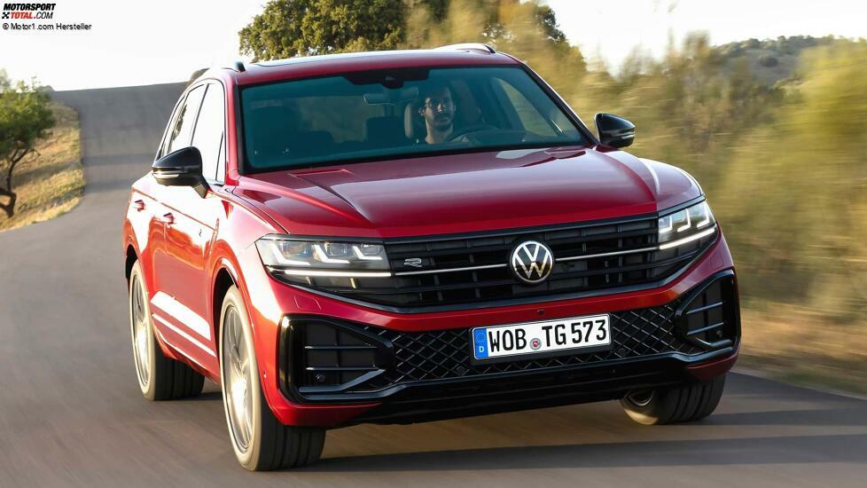 Volkswagen Touareg R-Line (2023)