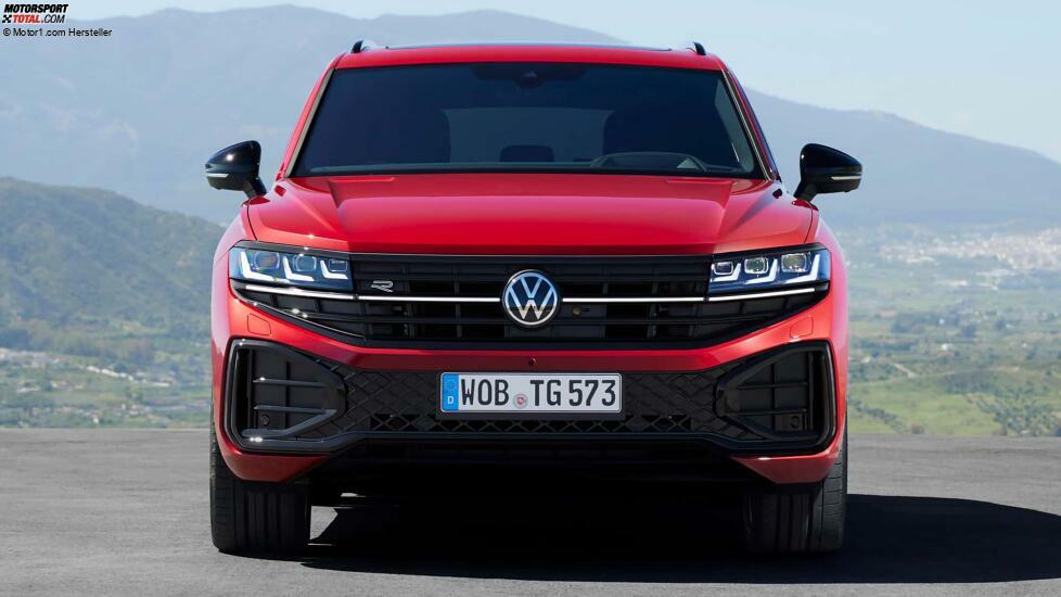 Volkswagen Touareg R-Line (2023)