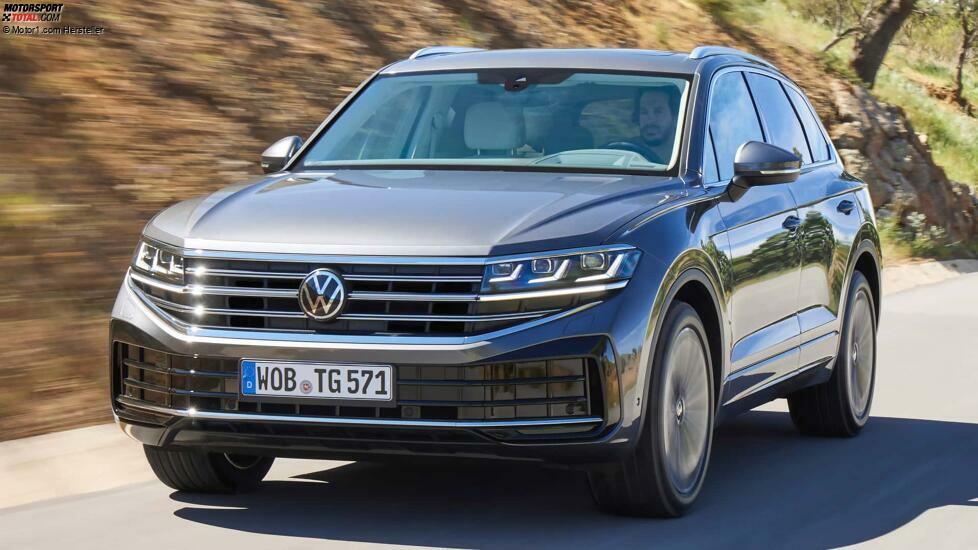 Volkswagen Touareg Elegance (2023)