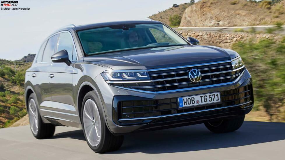 Volkswagen Touareg Elegance (2023)