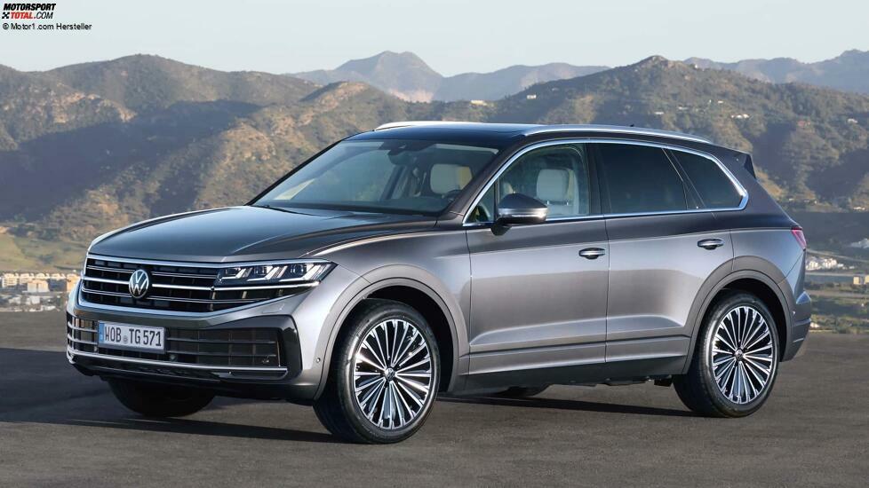 Volkswagen Touareg Elegance (2023)