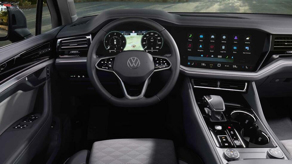Volkswagen Touareg Elegance (2023)