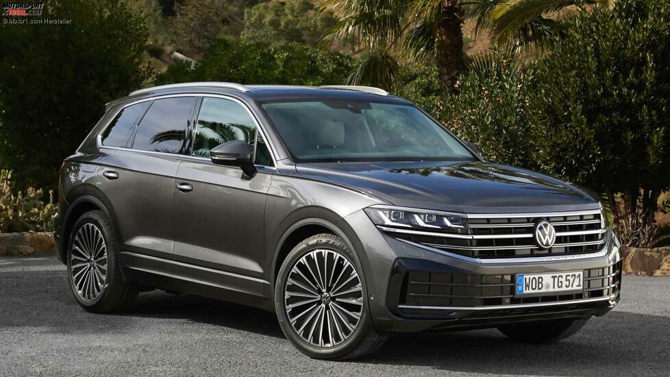 Volkswagen Touareg Elegance (2023)