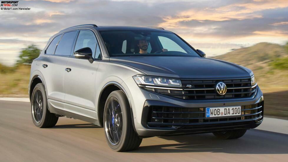 Volkswagen Touareg R (2023)