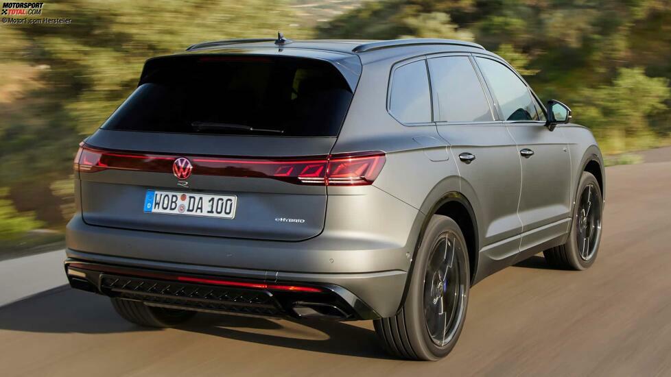 Volkswagen Touareg R (2023)