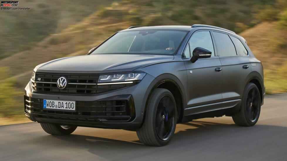 Volkswagen Touareg R (2023)