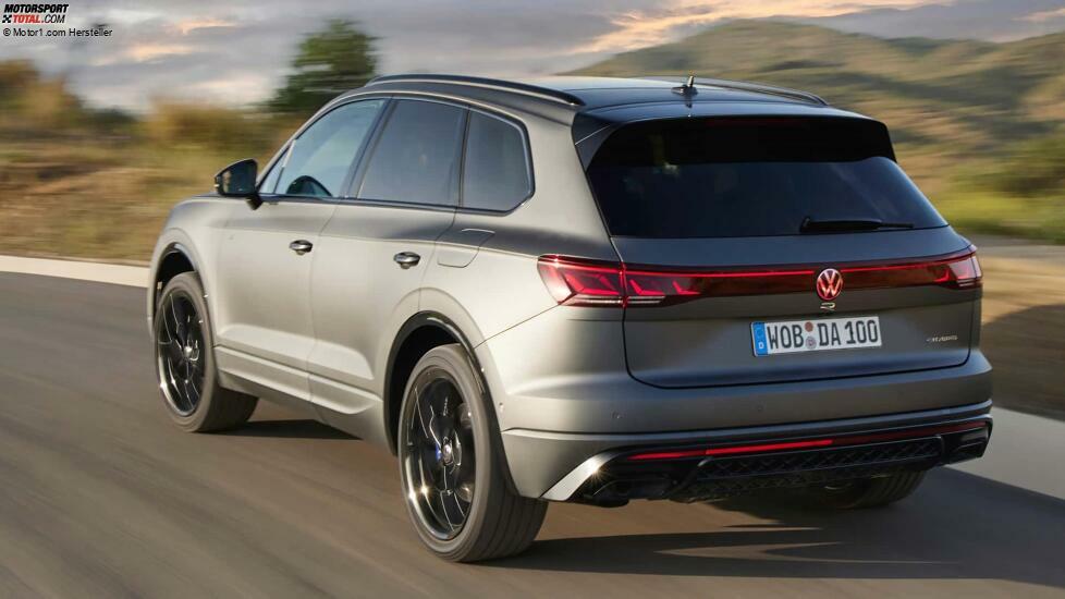 Volkswagen Touareg R (2023)