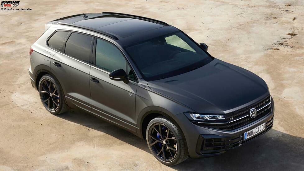 Volkswagen Touareg R (2023)