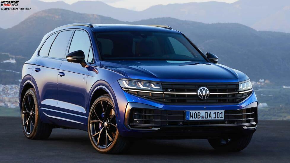 Volkswagen Touareg R (2023)