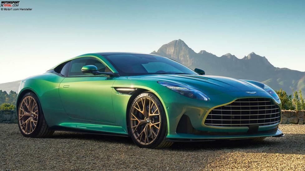 Aston Martin DB12 (2023)