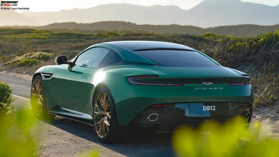 Aston Martin DB12 (2023)