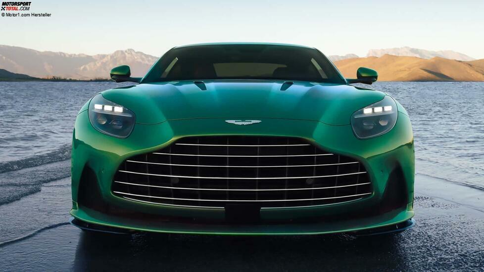 Aston Martin DB12 (2023)