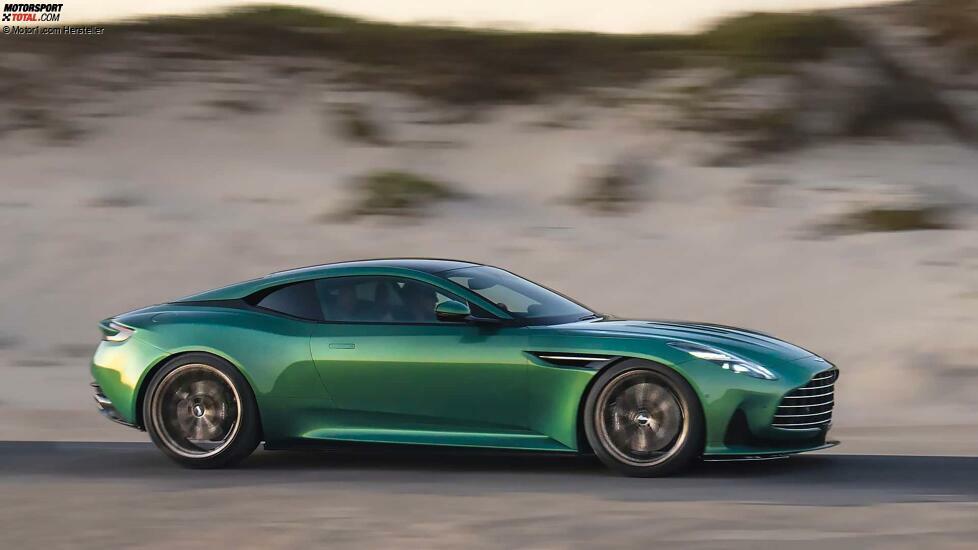 Aston Martin DB12 (2023)