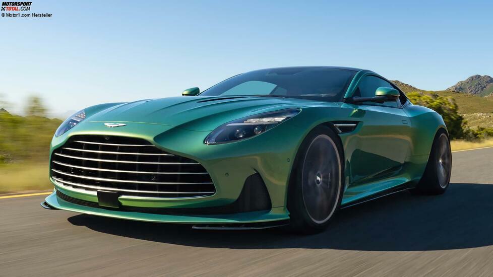 Aston Martin DB12 (2023)