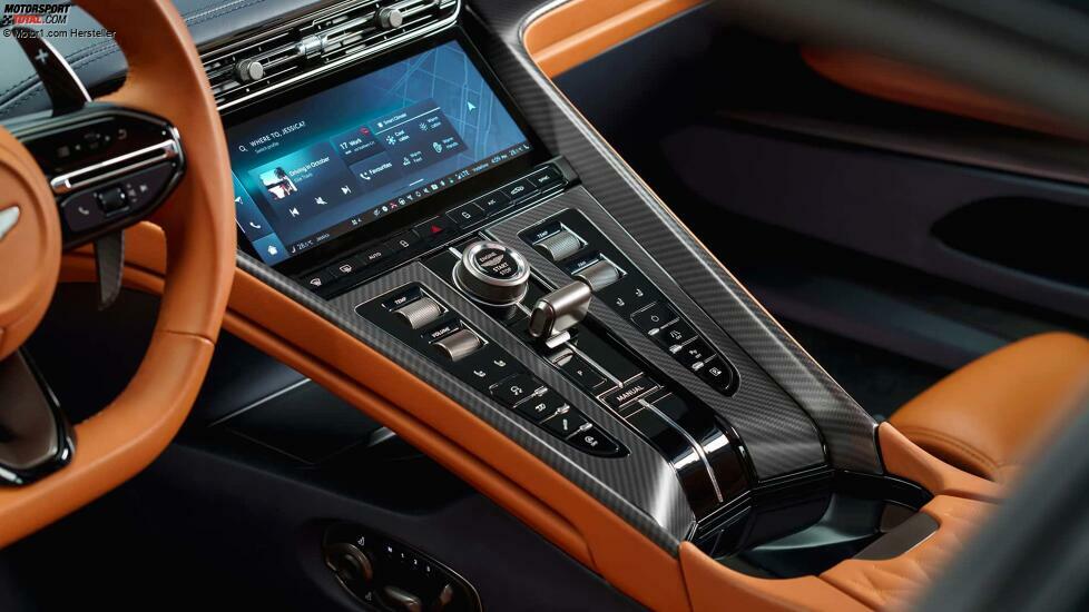 Aston Martin DB12 (2023)