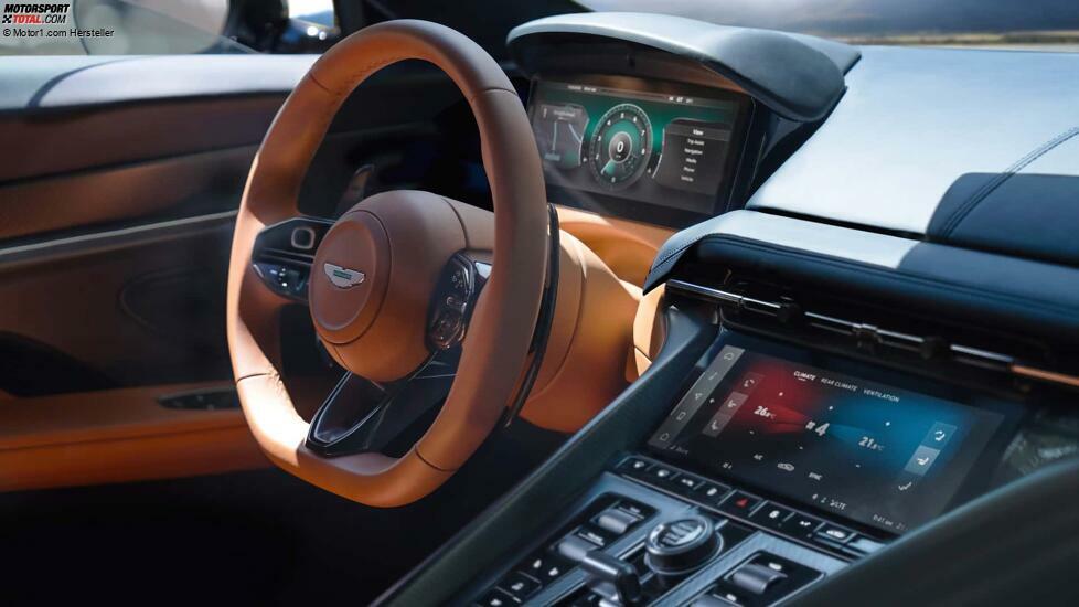 Aston Martin DB12 (2023)