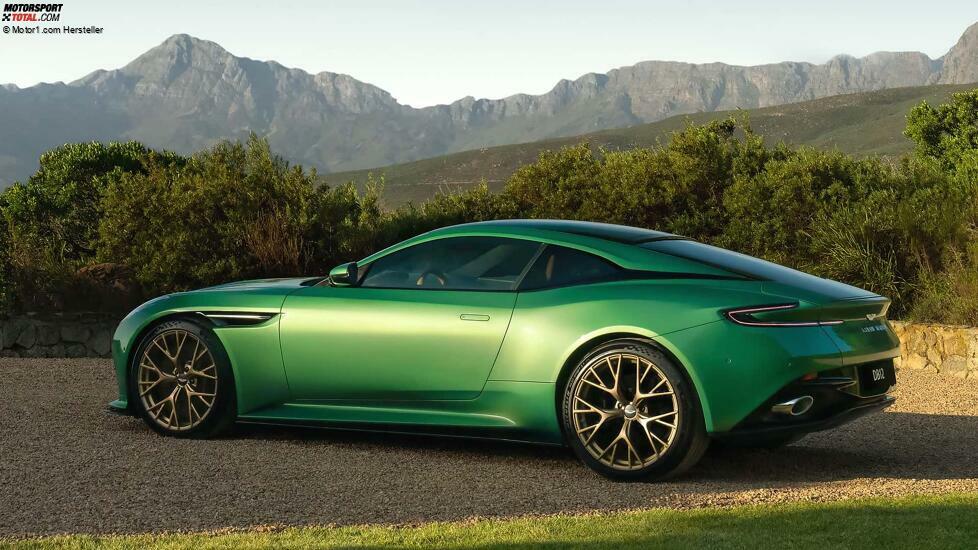 Aston Martin DB12 (2023)