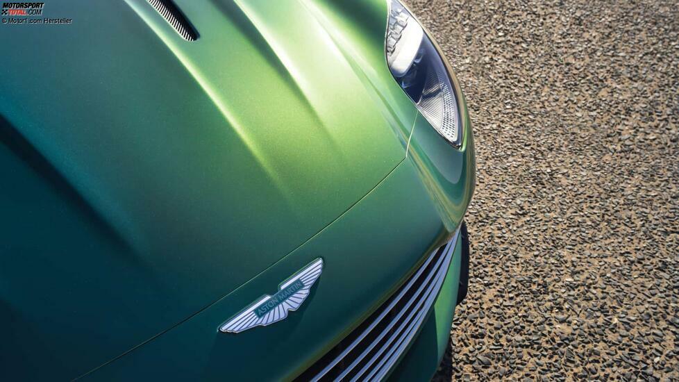 Aston Martin DB12 (2023)