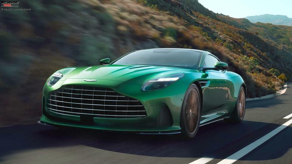 Aston Martin DB12 (2023)