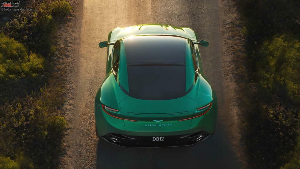 Aston Martin DB12 (2023)