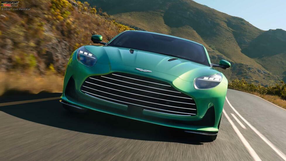 Aston Martin DB12 (2023)