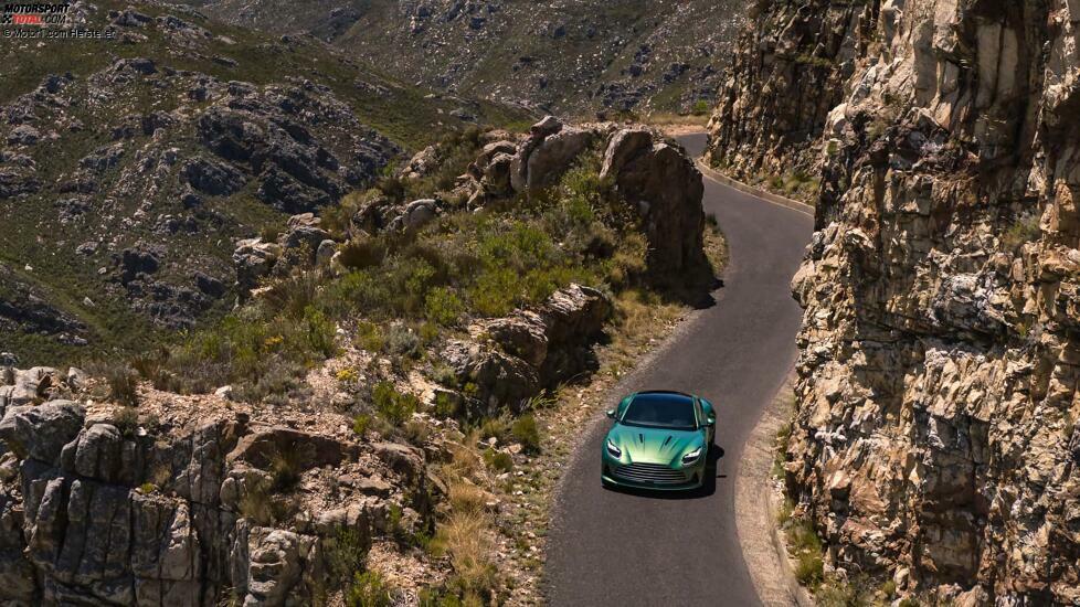 Aston Martin DB12 (2023)