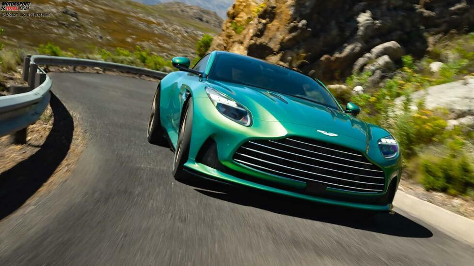 Aston Martin DB12 (2023)