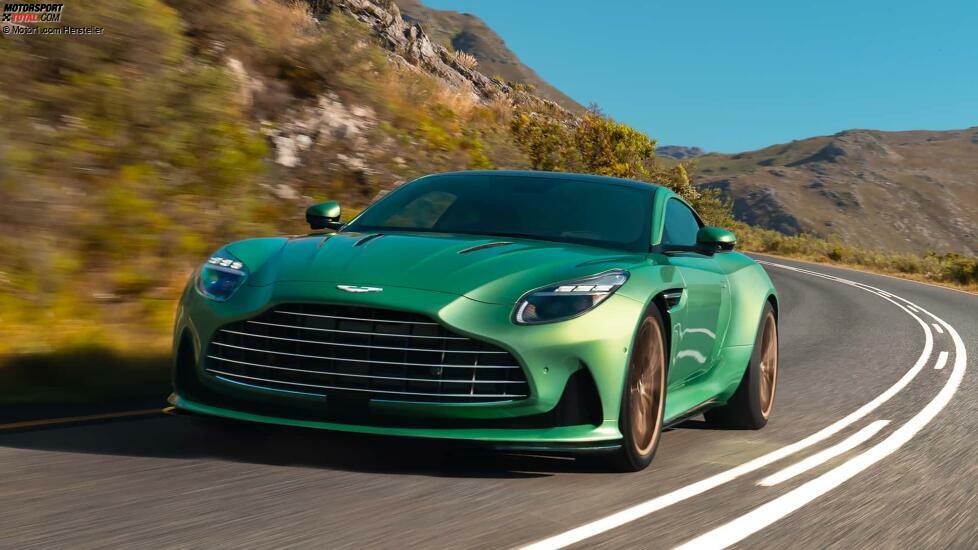 Aston Martin DB12 (2023)
